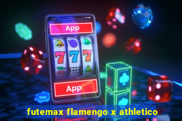 futemax flamengo x athletico